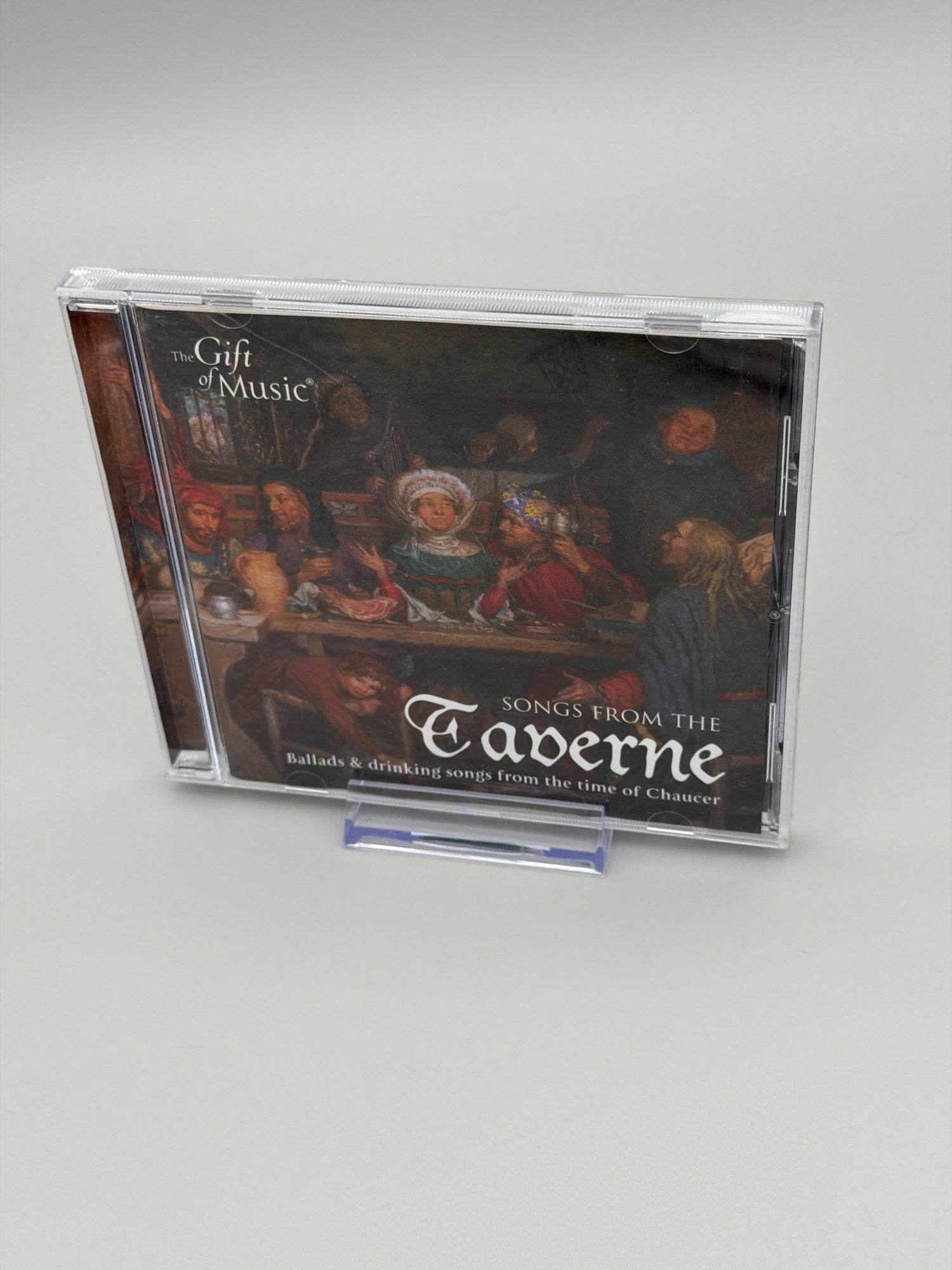 Songs From The Taverne - Various -