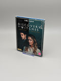 Discovery of Witches - Series 1 & 2 (Blu Ray)