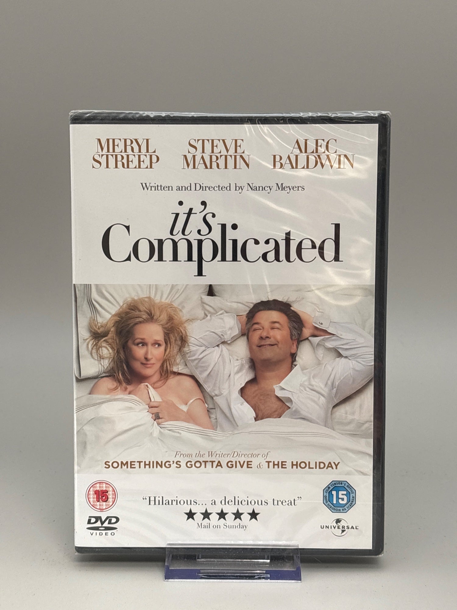It's Complicated [DVD]