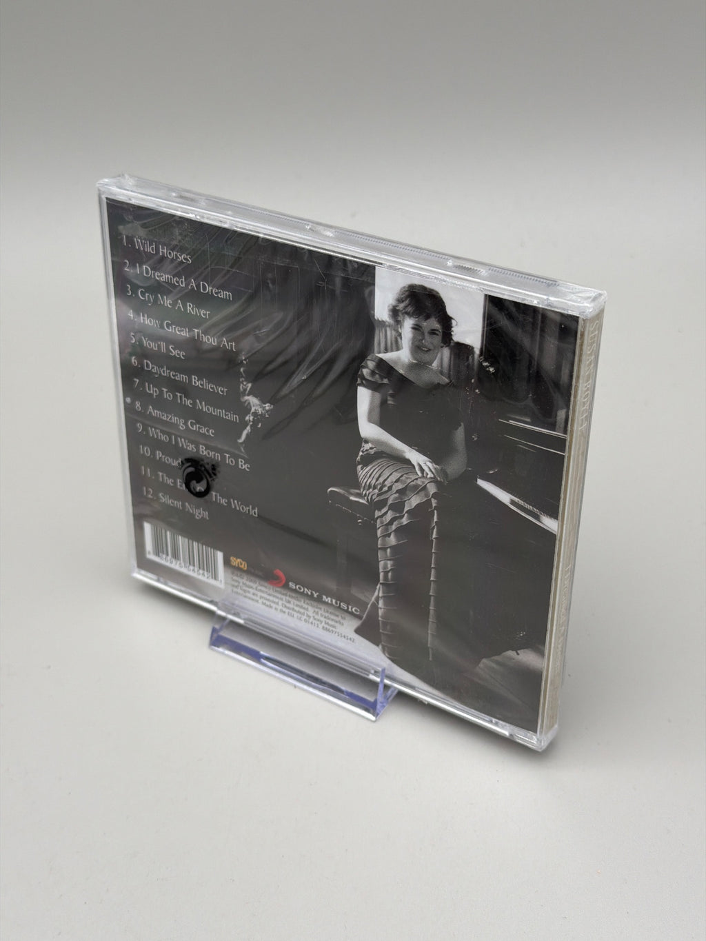 Susan Boyle - I Dreamed a Dream [CD]