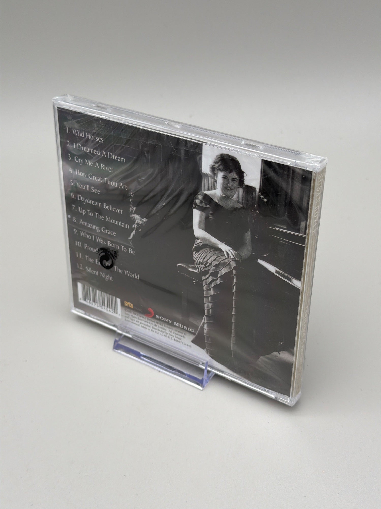 Susan Boyle - I Dreamed a Dream [CD]