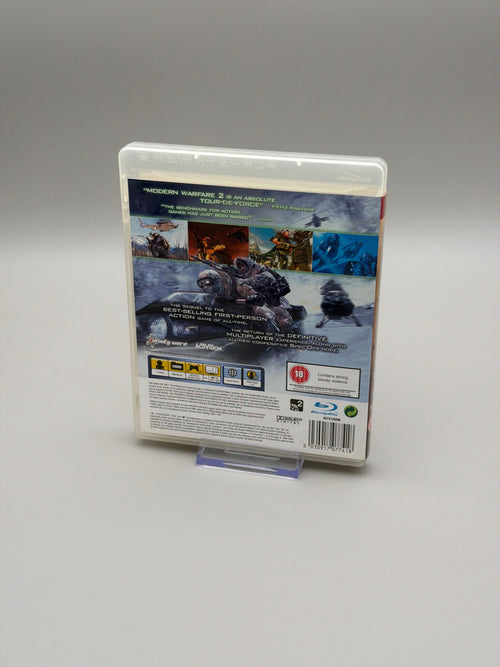Call of Duty: Modern Warfare 2 (PS3)