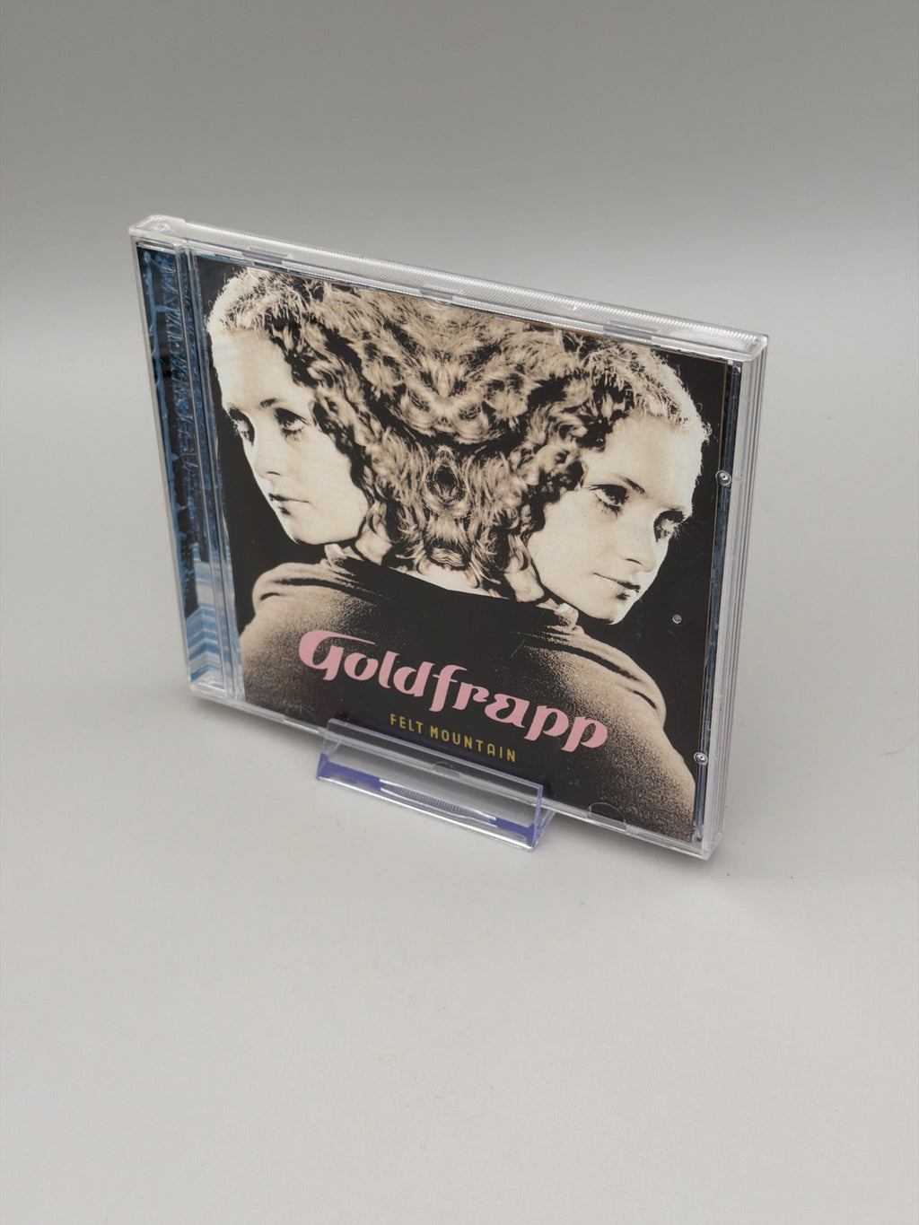 Goldfrapp - Felt Mountain [CD]
