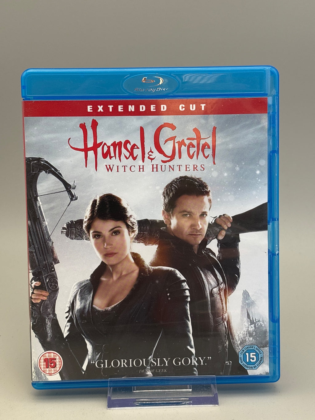 Hansel and Gretel: Witch Hunters - Extended Cut