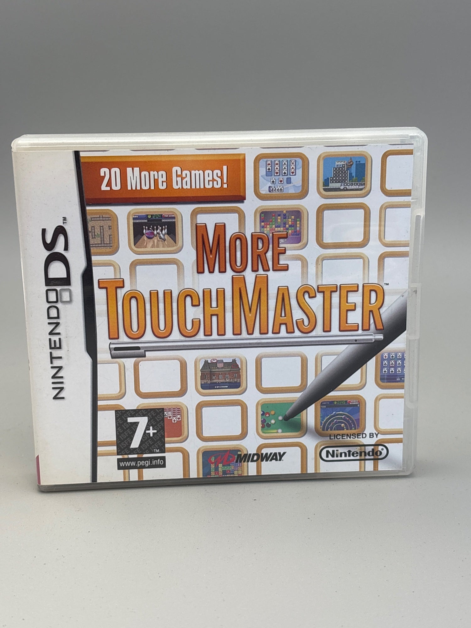 More Touchmaster (Nintendo DS)