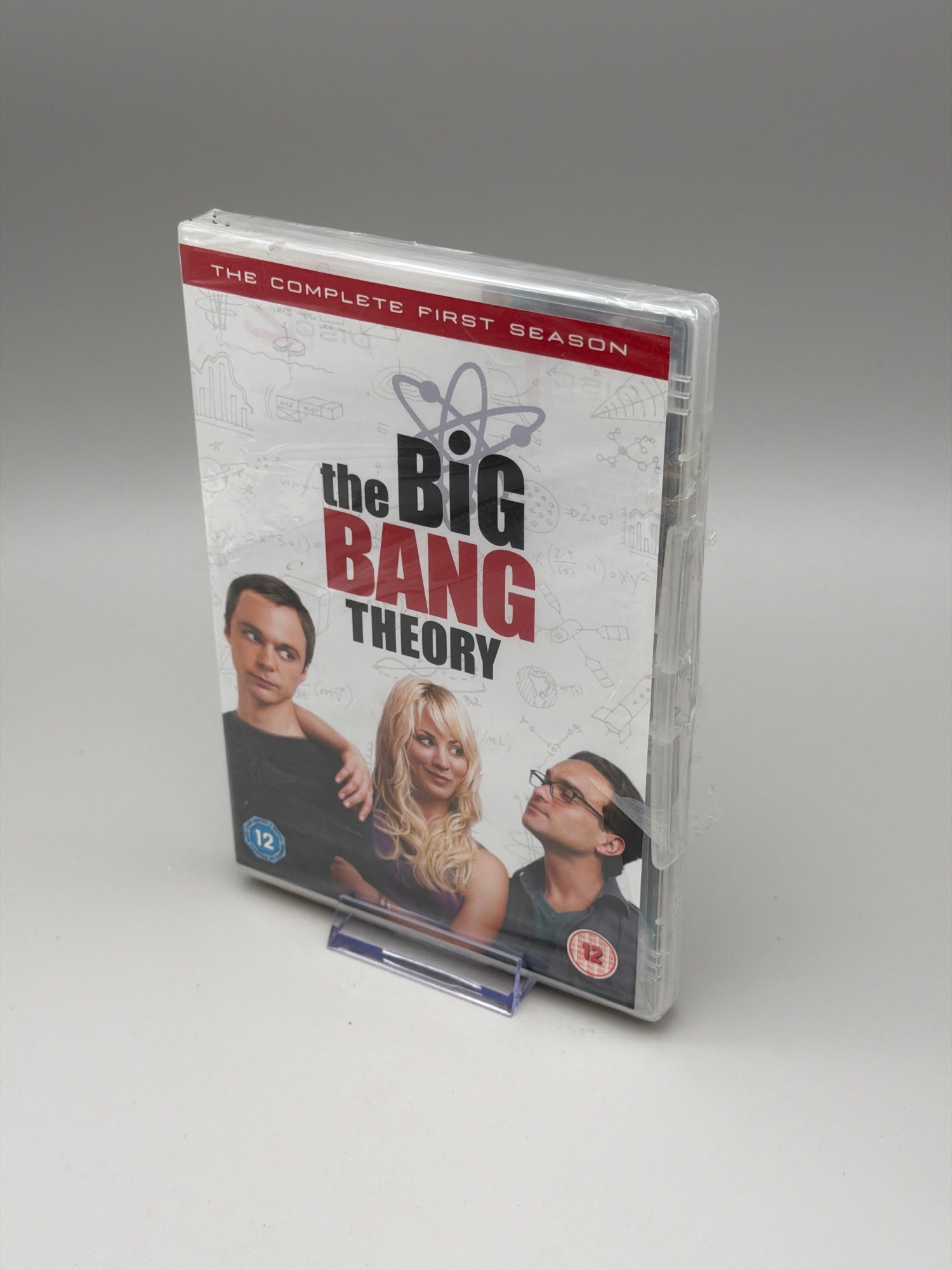 The Big Bang Theory - Complete Series 1