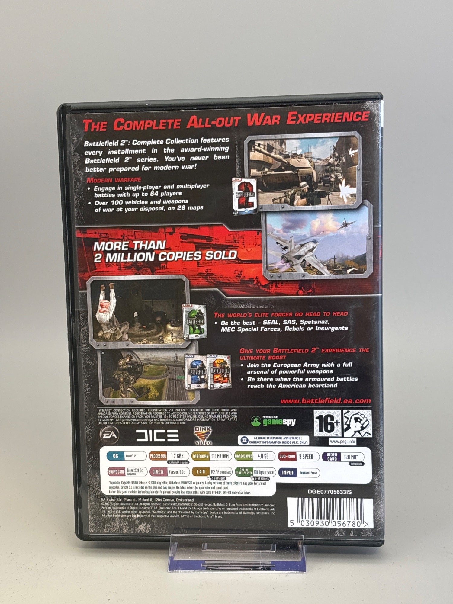 Battlefield 2: Complete Collection For Pc Windows