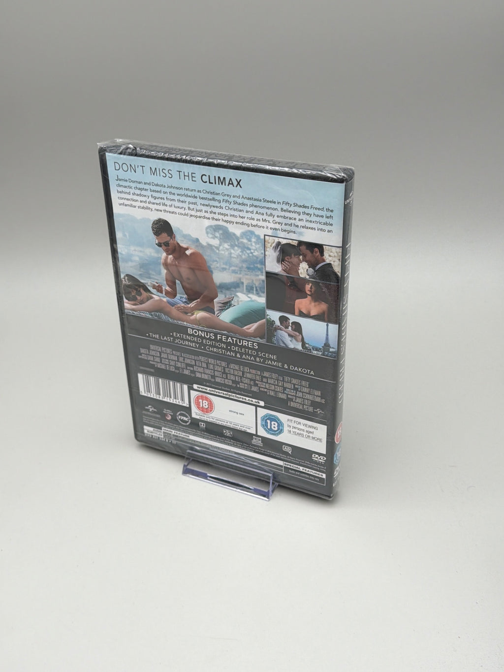 Fifty Shades Freed (rental)