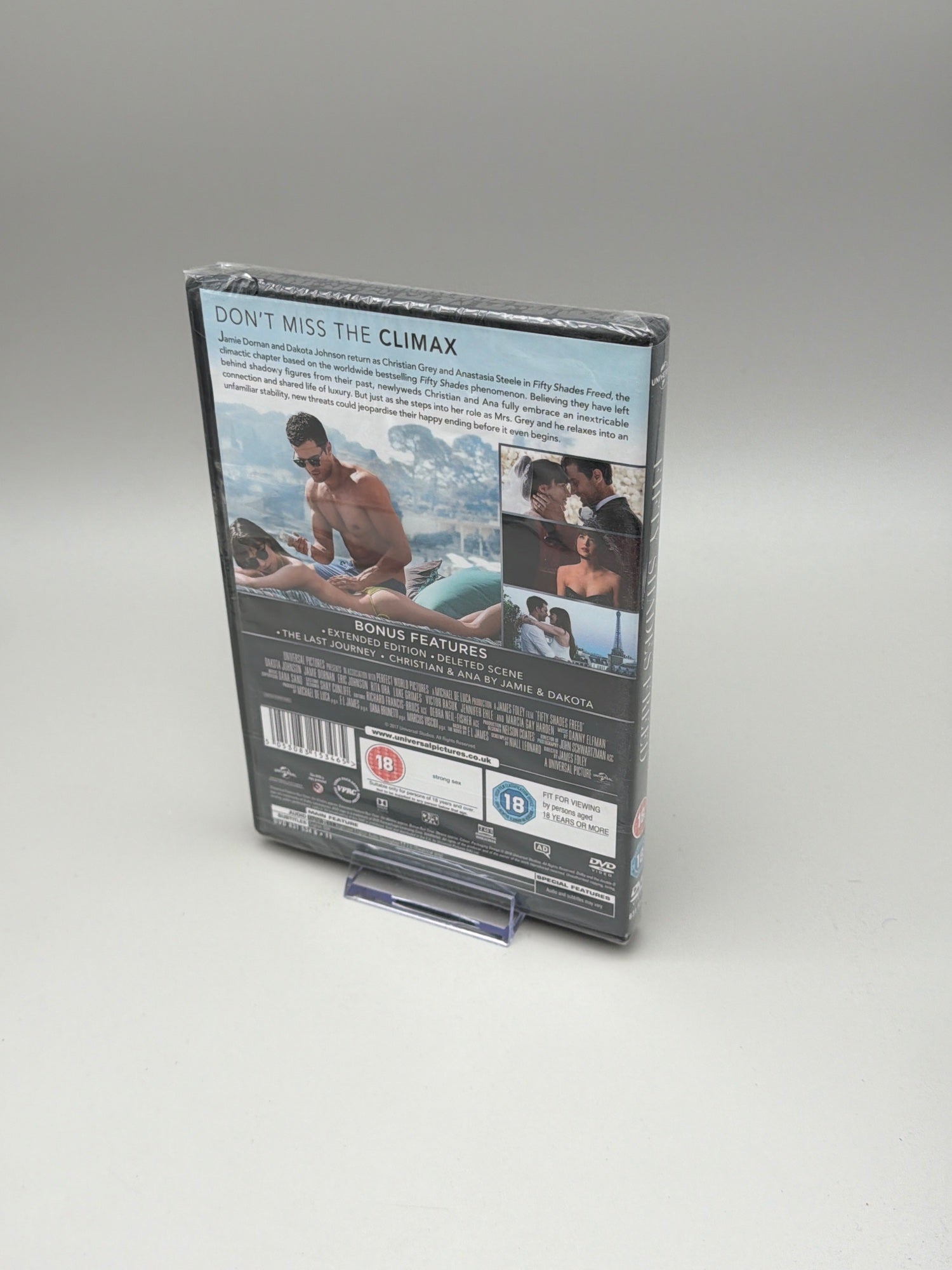 Fifty Shades Freed (rental)