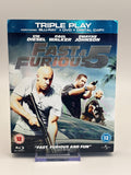Fast & Furious 5