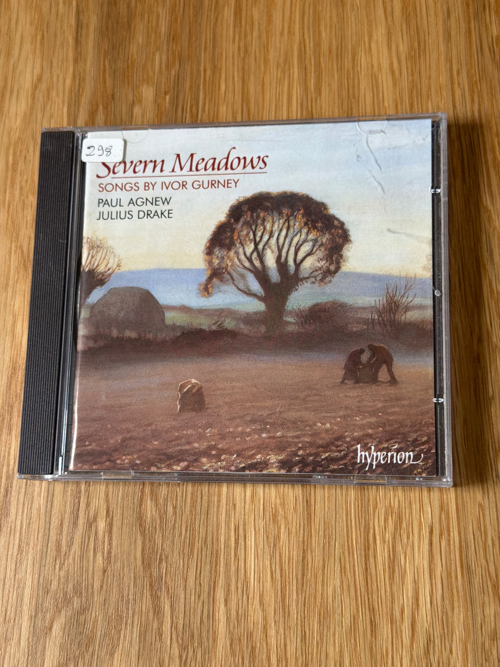 Songs: Severn Meadows
