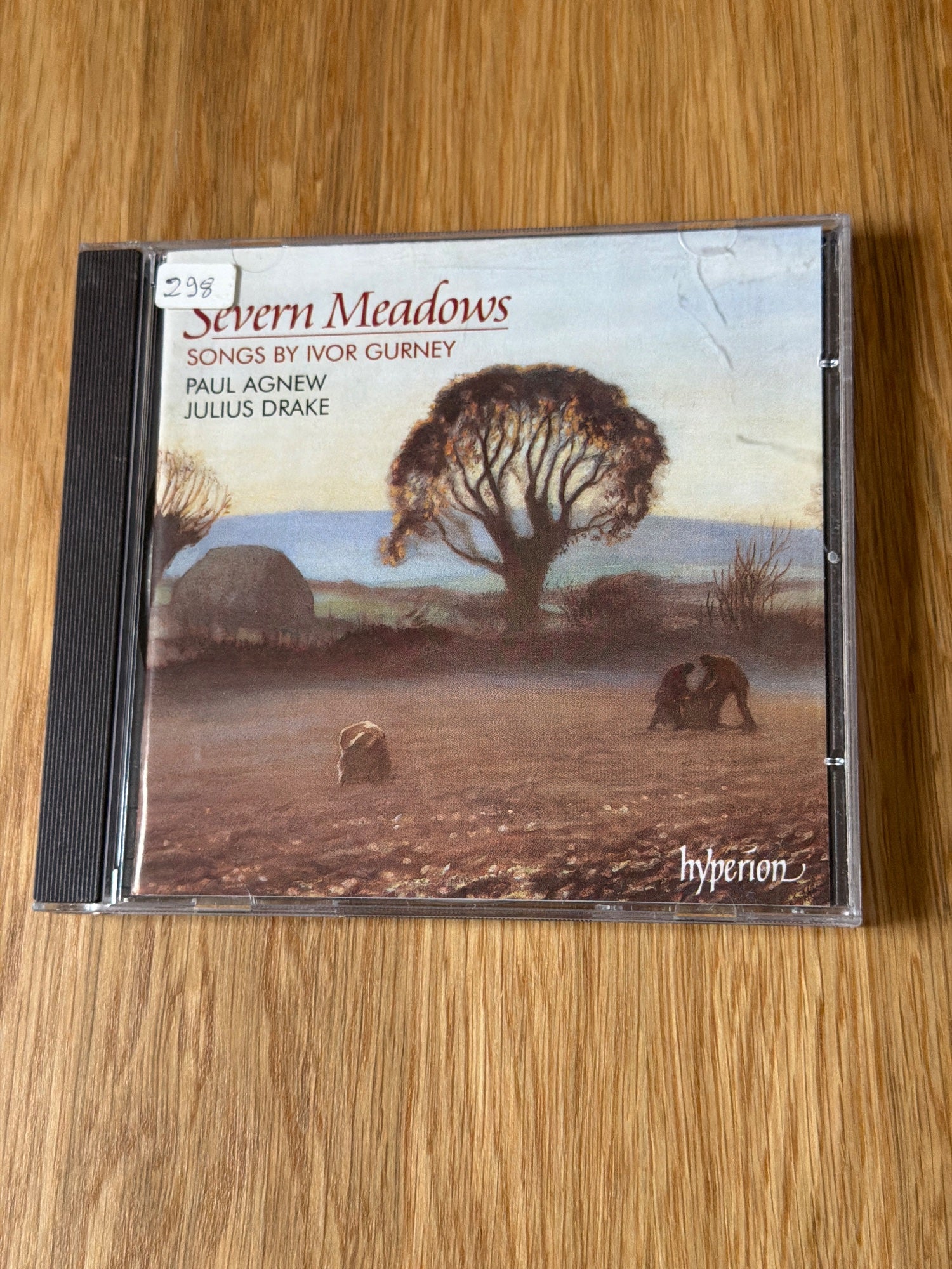 Songs: Severn Meadows