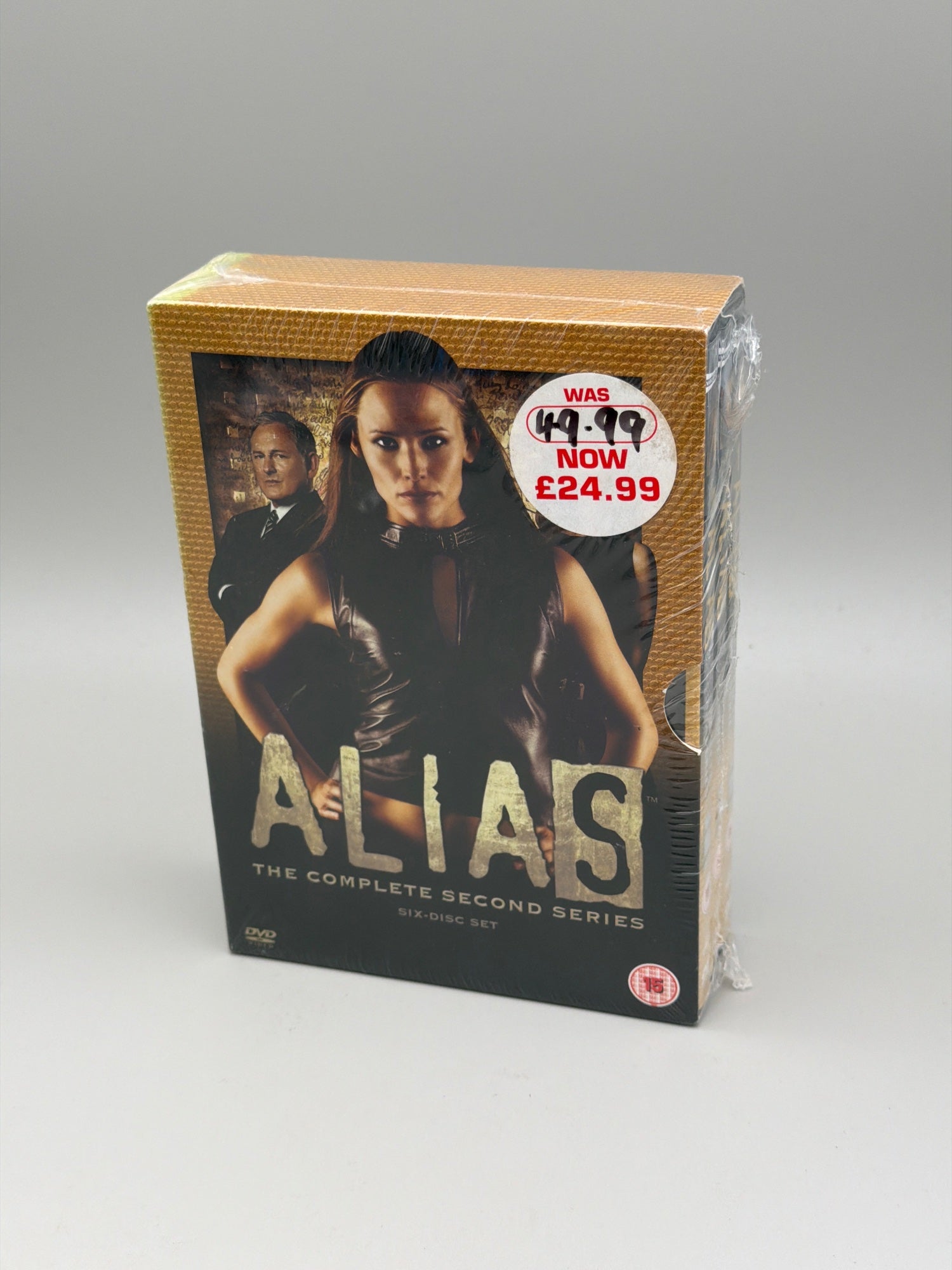 Alias: Complete Season 2 [DVD] [2002]