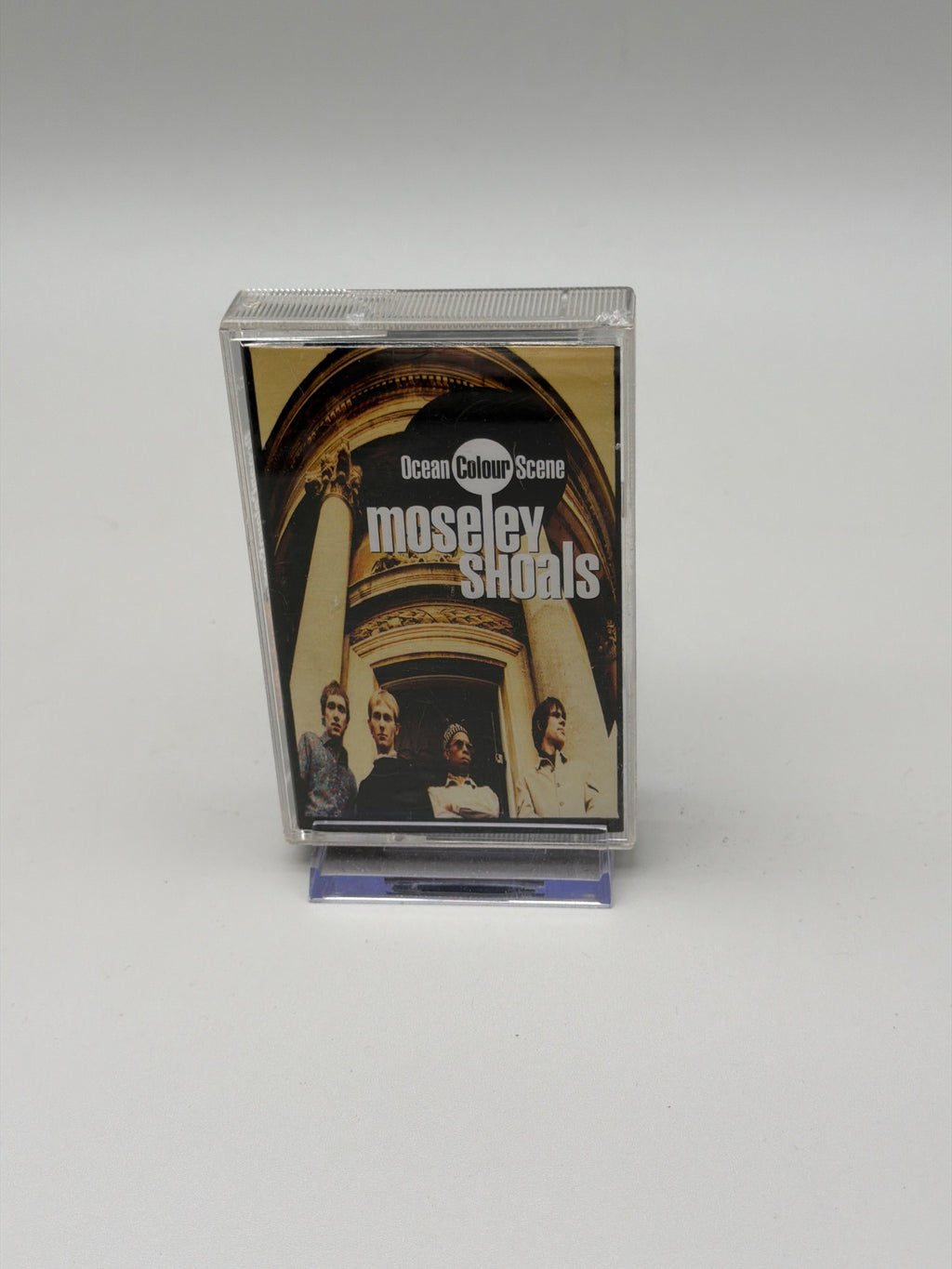 Ocean Colour Scene - Moseley Shoals Cassette Tape 1996