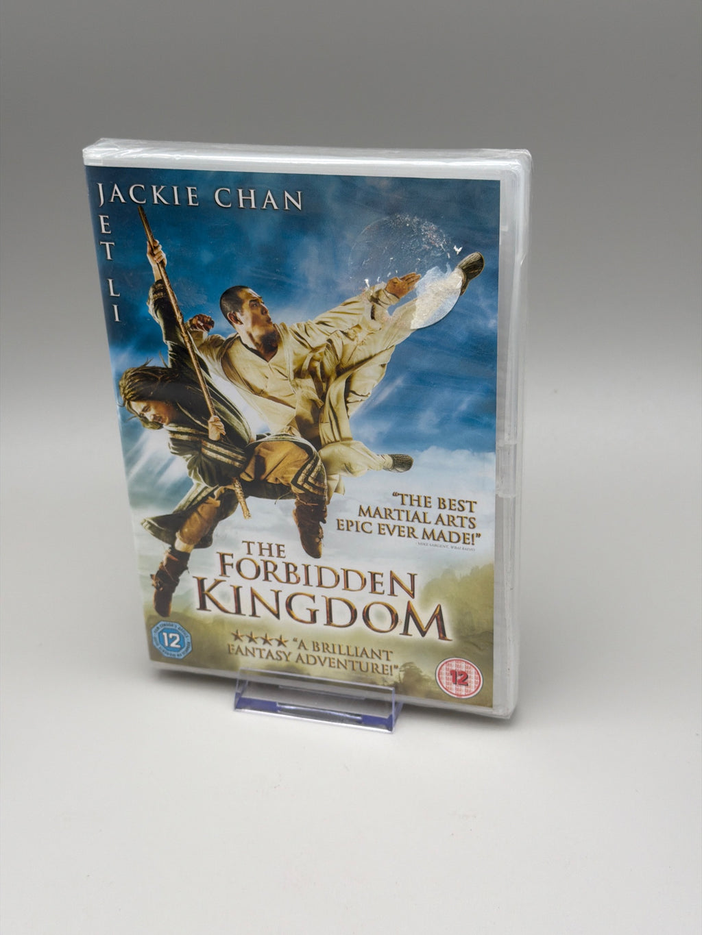 Forbidden Kingdom