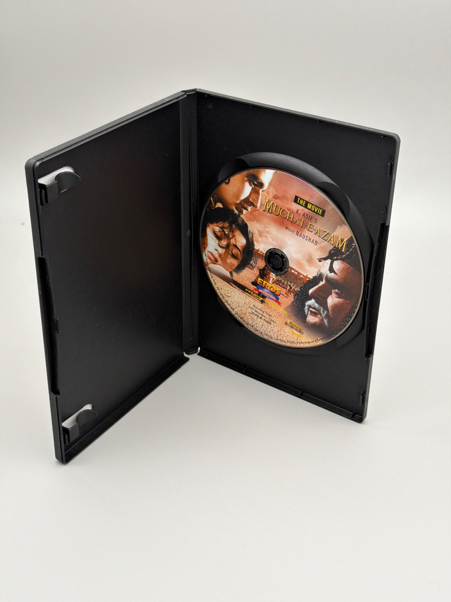 Mughal-E-Azam (DVD)