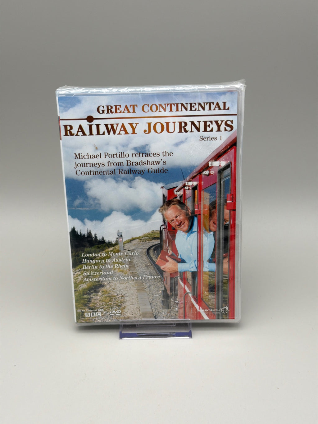 Great Continental Railway Journeys