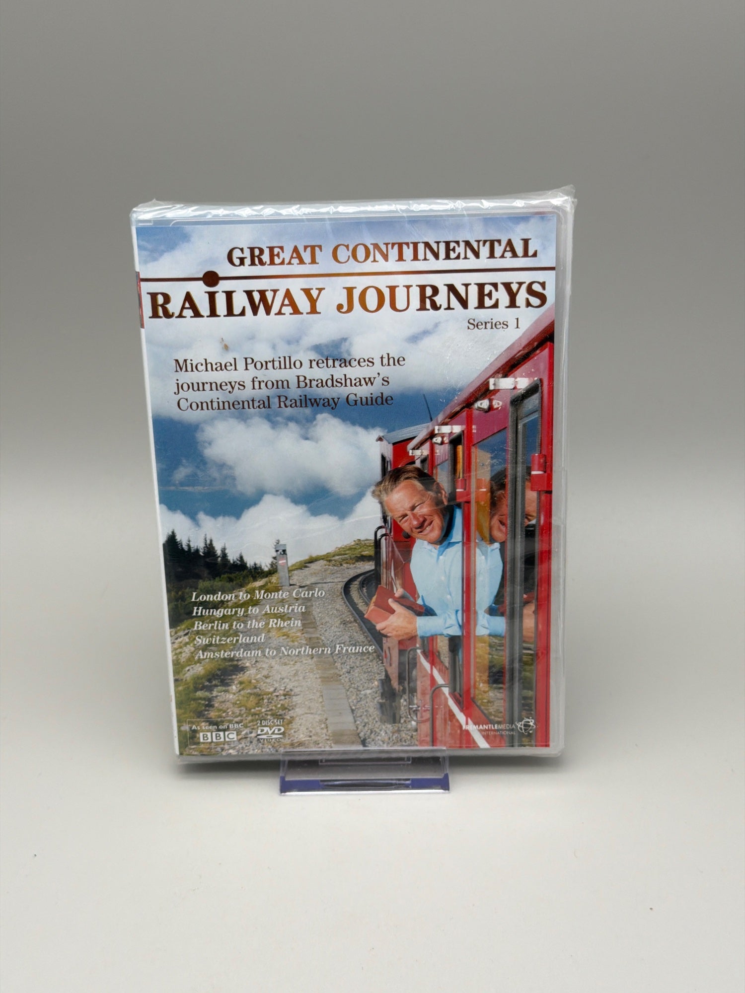 Great Continental Railway Journeys
