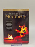 The Jimi Hendrix Experience: Live at Monterey