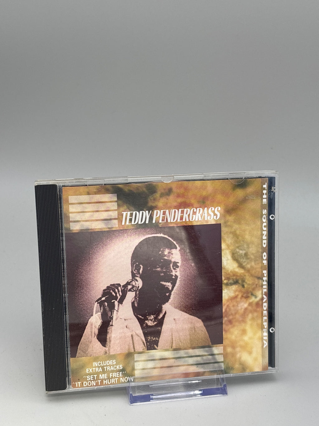 The Sound Of Philadelphia - Teddy Pendergrass