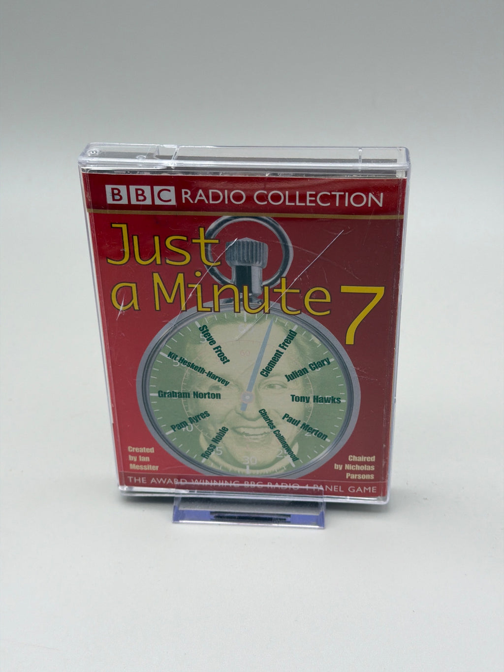 Just a Minute: 7 - Casette Audiobook