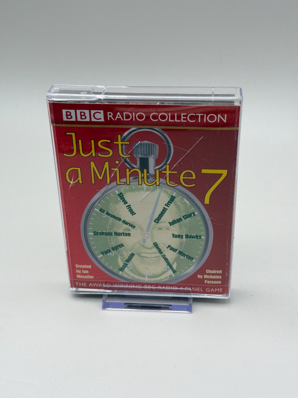 Just a Minute: 7 - Casette Audiobook