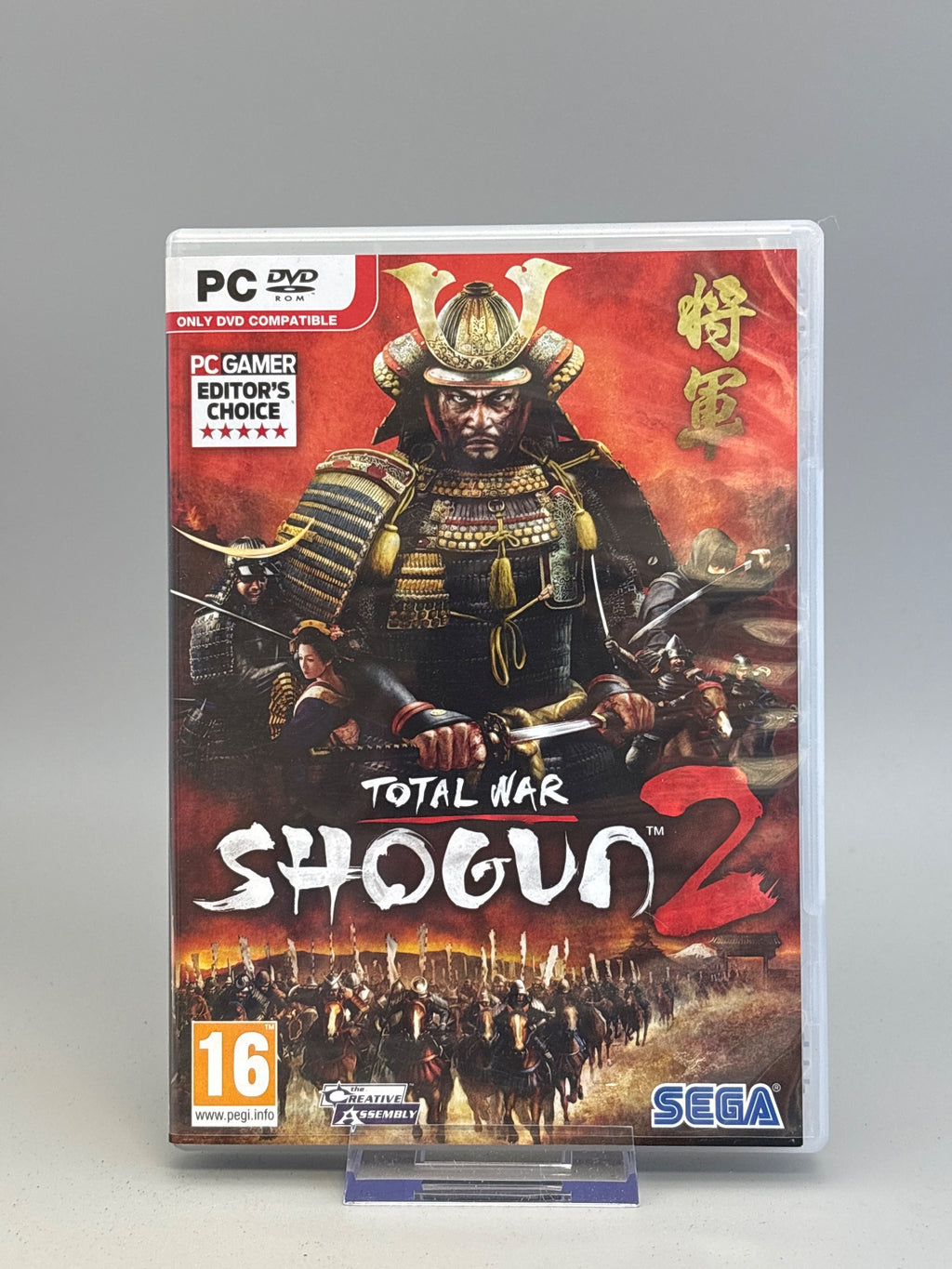 Total War Shogun 2 - PC