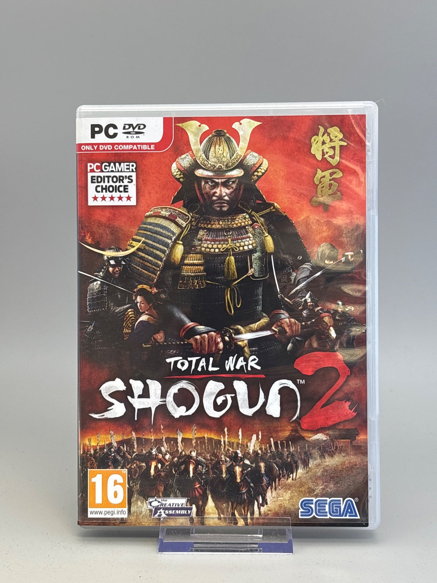 Total War Shogun 2 - PC