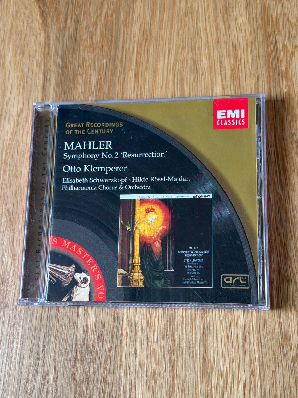 Mahler : Mahler: Symphony No 2