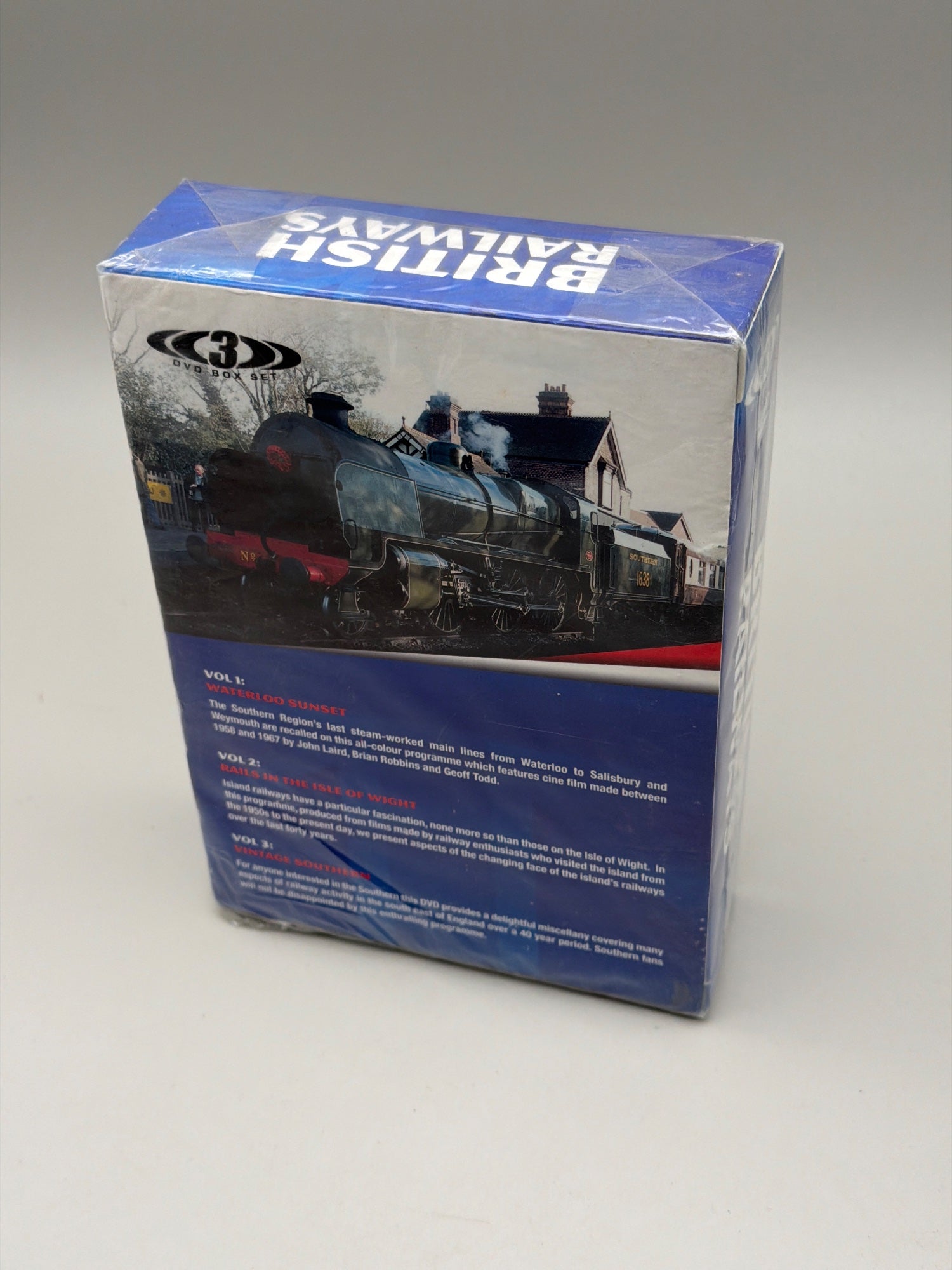 British Railways - Triple Pack