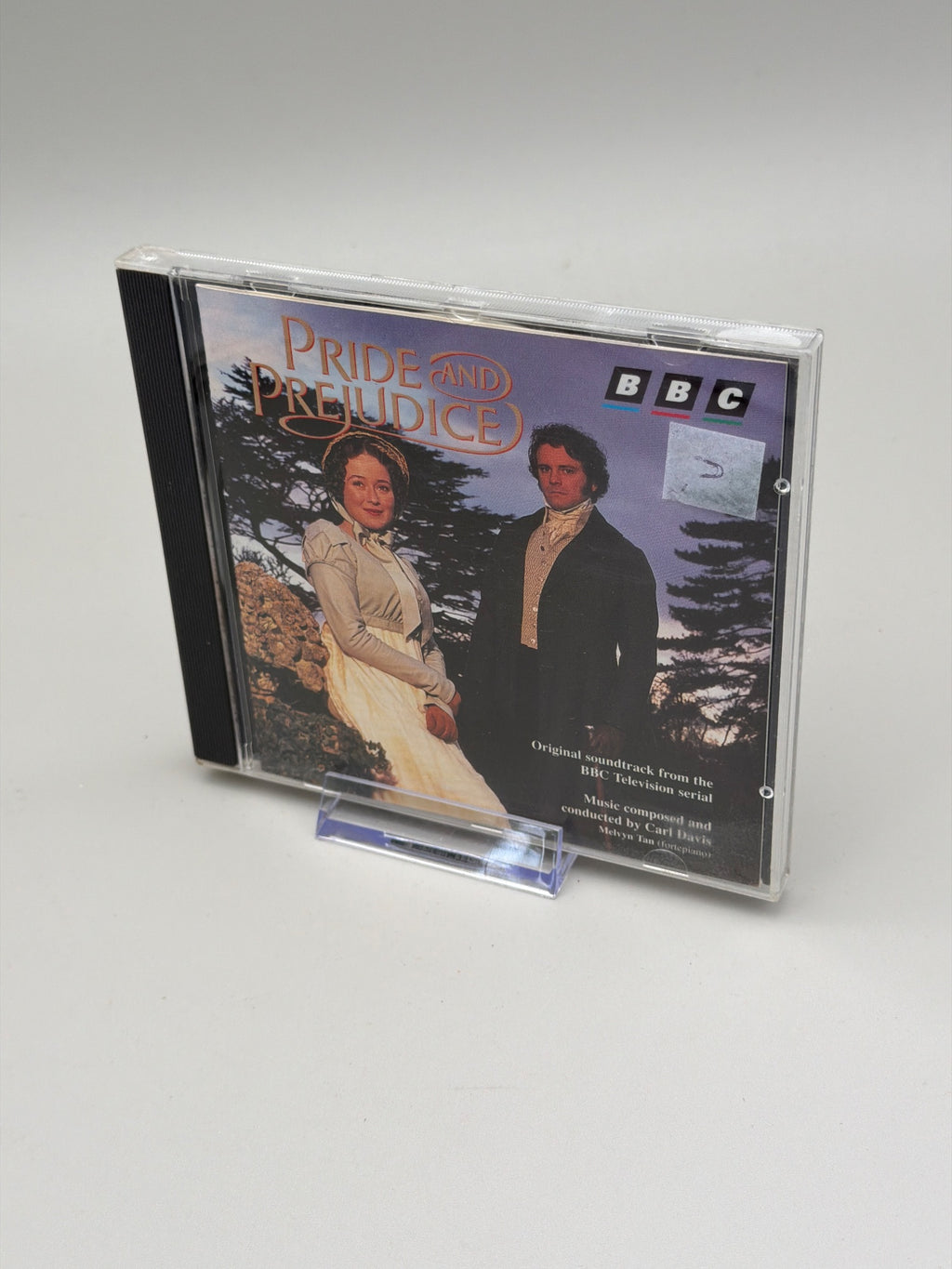 Pride & Prejudice [1995 Television Soundtrack]