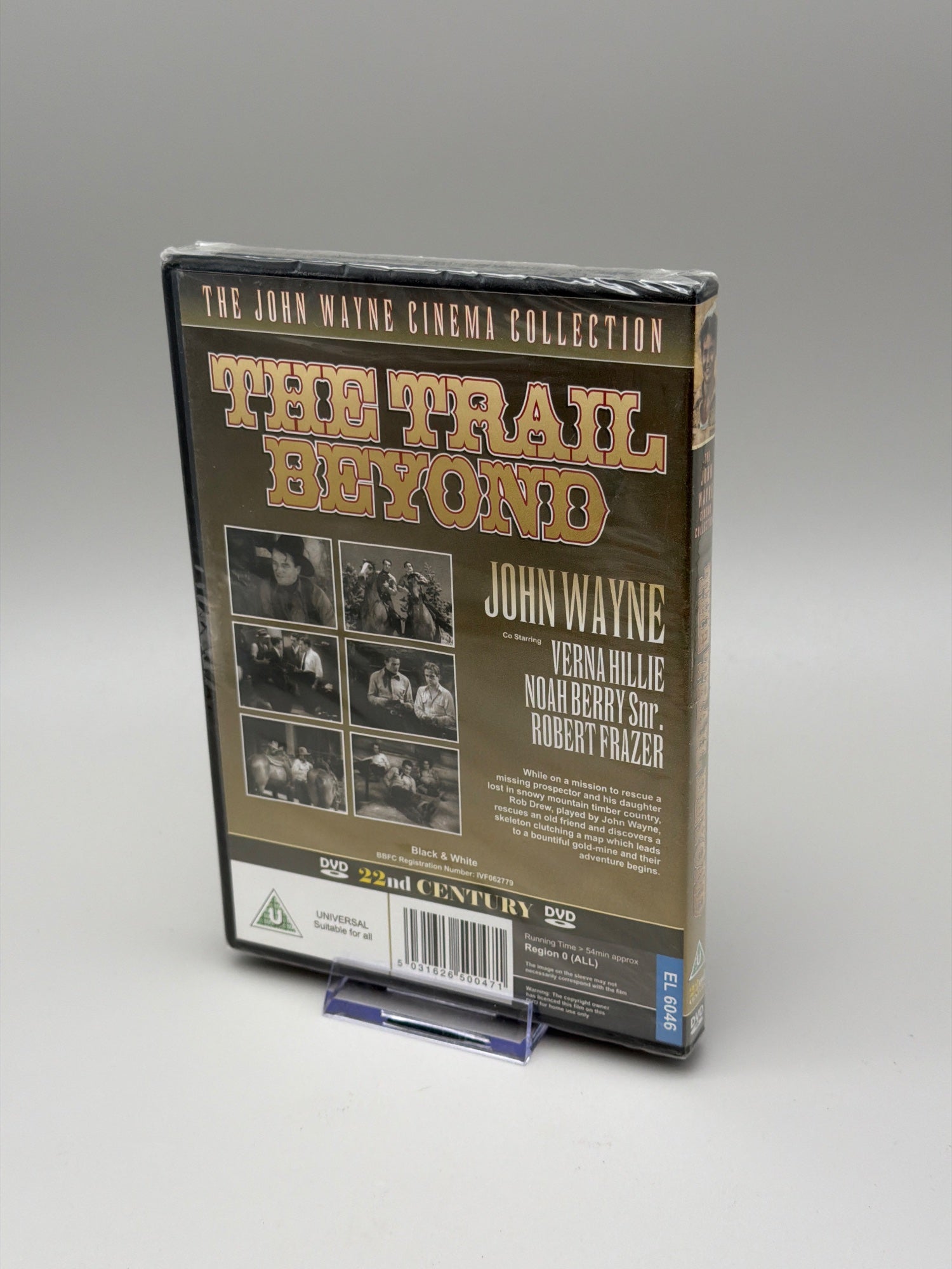 The Trail Beyond - Starring John Wayne - Cinema Collection,