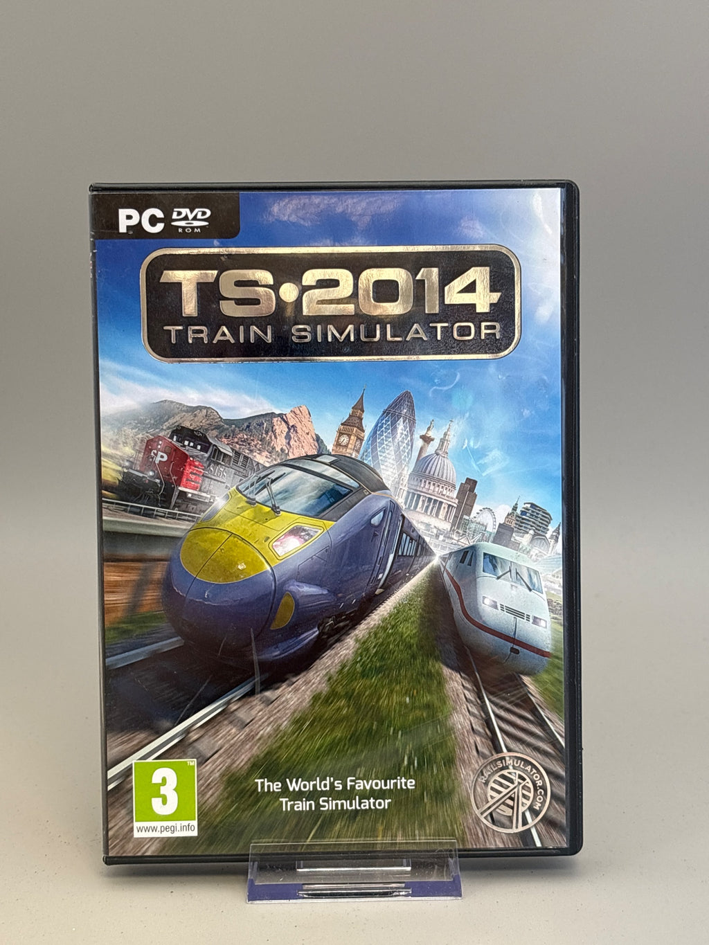 Train Simulator 2014 (PC)