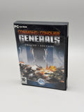 Command & Conquer: Generals Deluxe Edition PC 2003 PEGI PAL UK Version