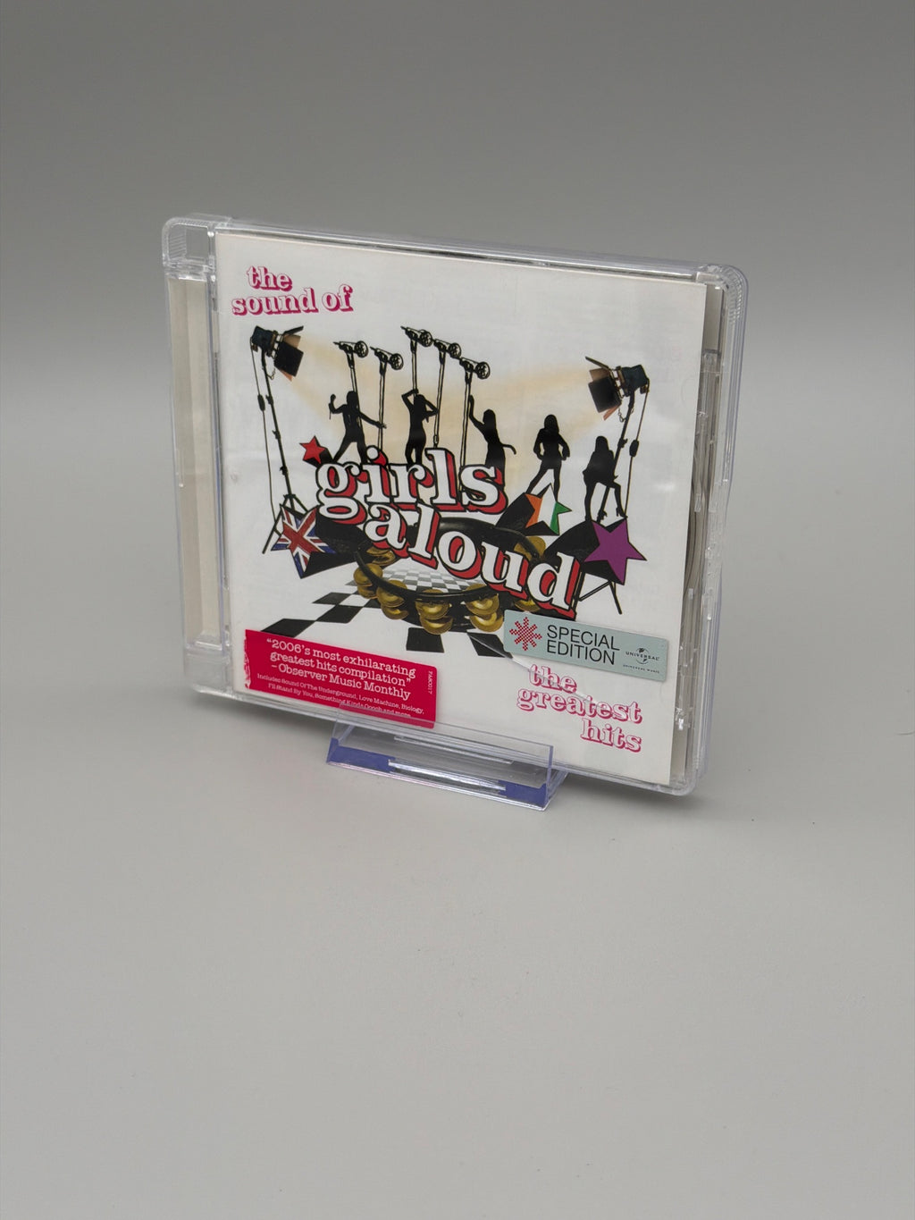 The Sound of Girls Aloud: The Greatest Hits [Bonus Tracks]