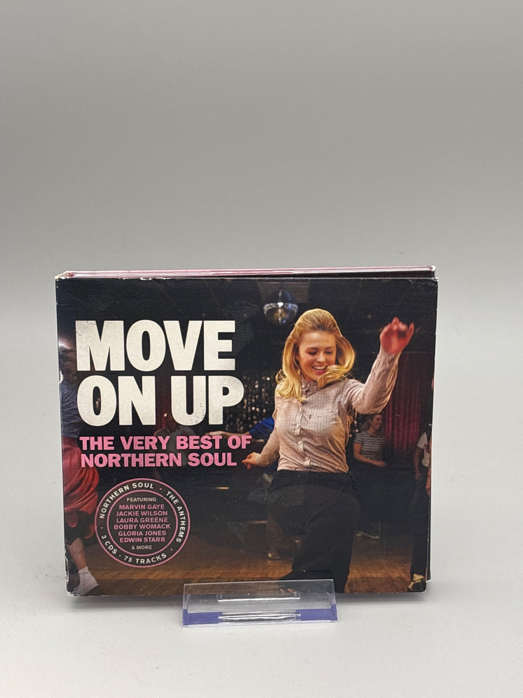 Move on Up-The Best of Northern Soul