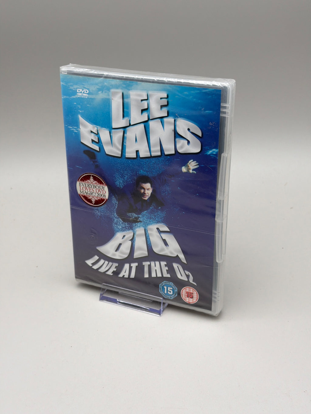 Lee Evans - Big: Live at the O2