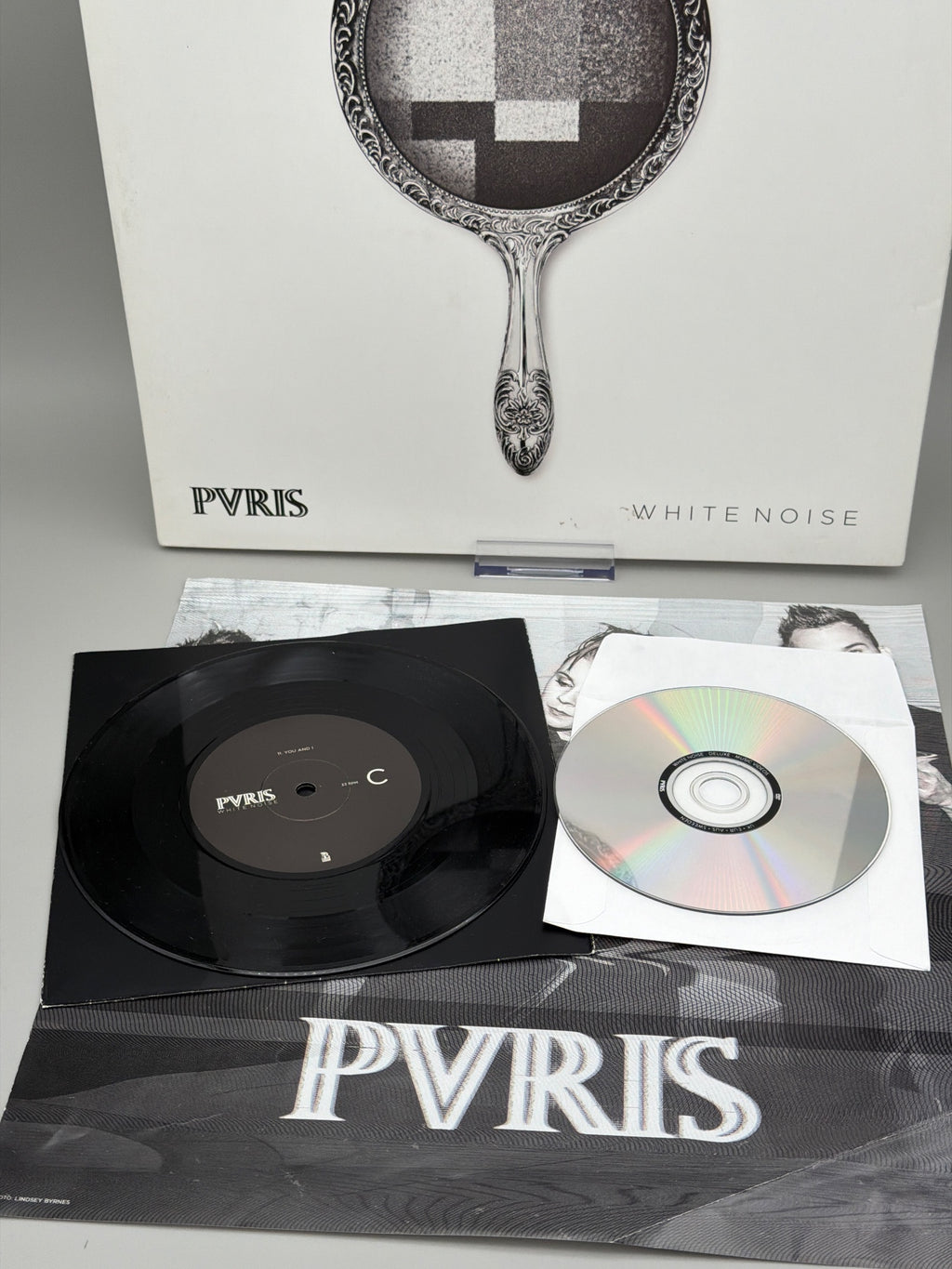 White Noise  - Pvris [Deluxe Edition] [LP]