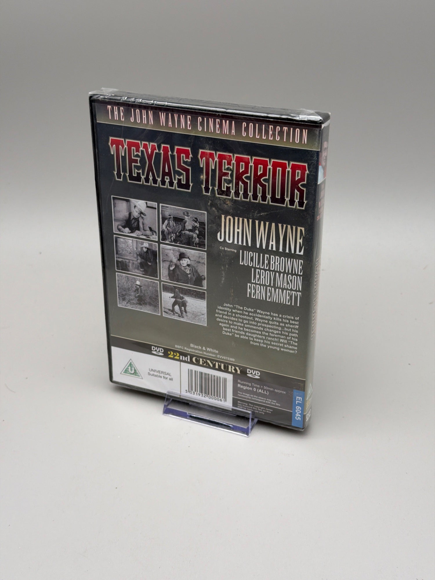Texas Terror - John Wayne