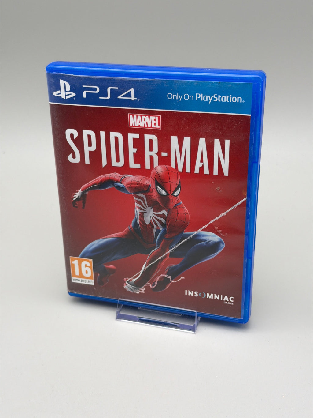 Marvel's Spider-Man (PS4)