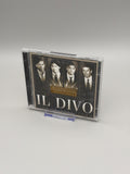 EVENING WITH IL DIVO:LIVE IN BARCELONA - CD+DVD