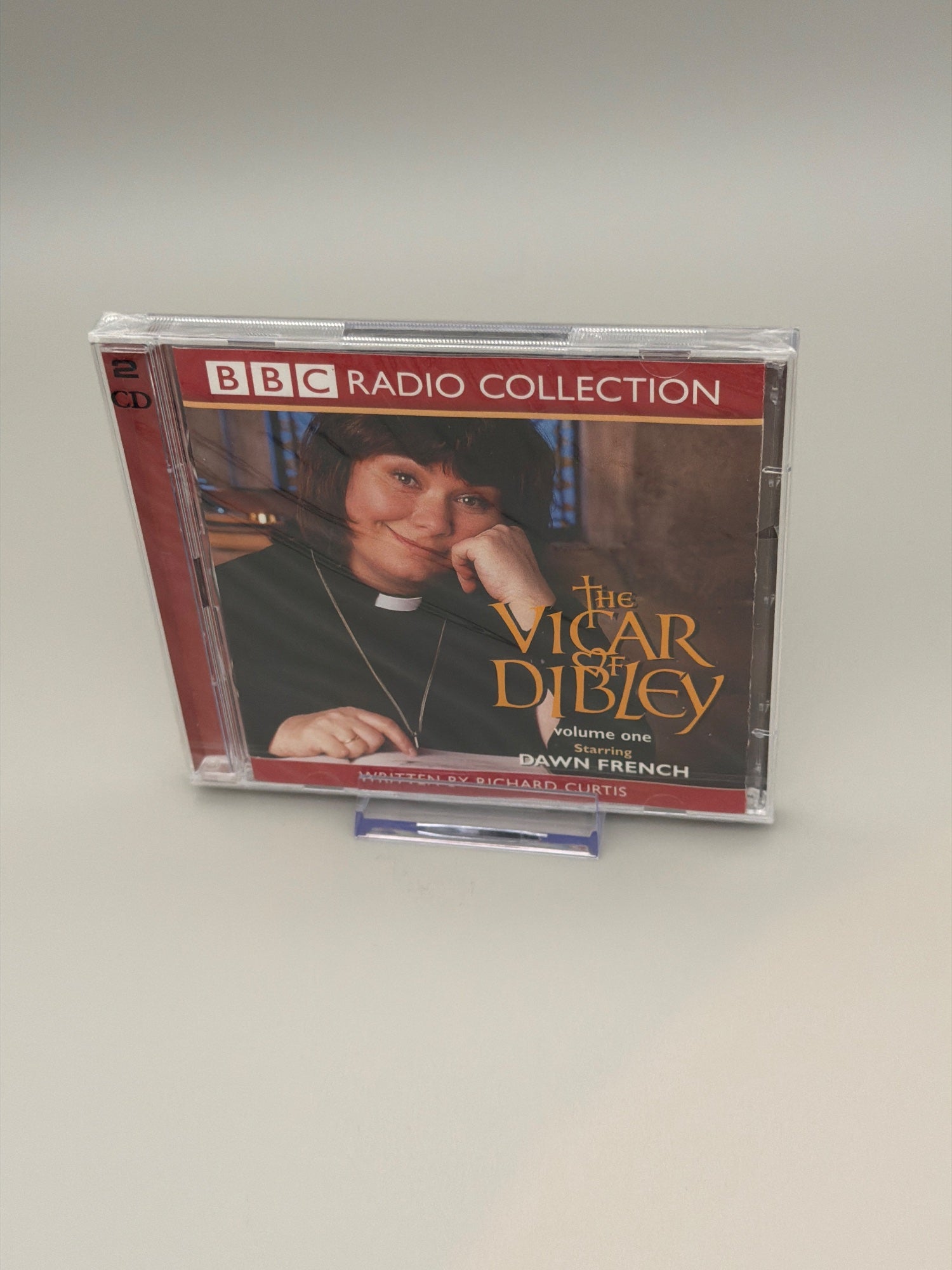 The vicar of Dibley : the complete companion to Dibley