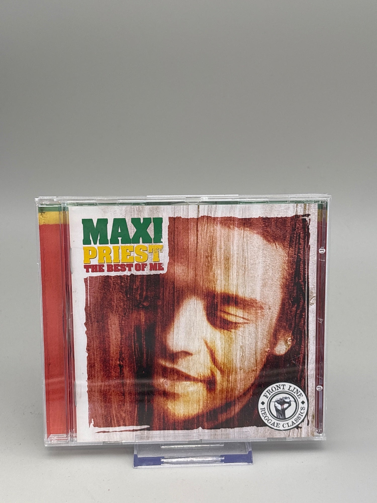 Maxi Priest - the Best of Me [CD]