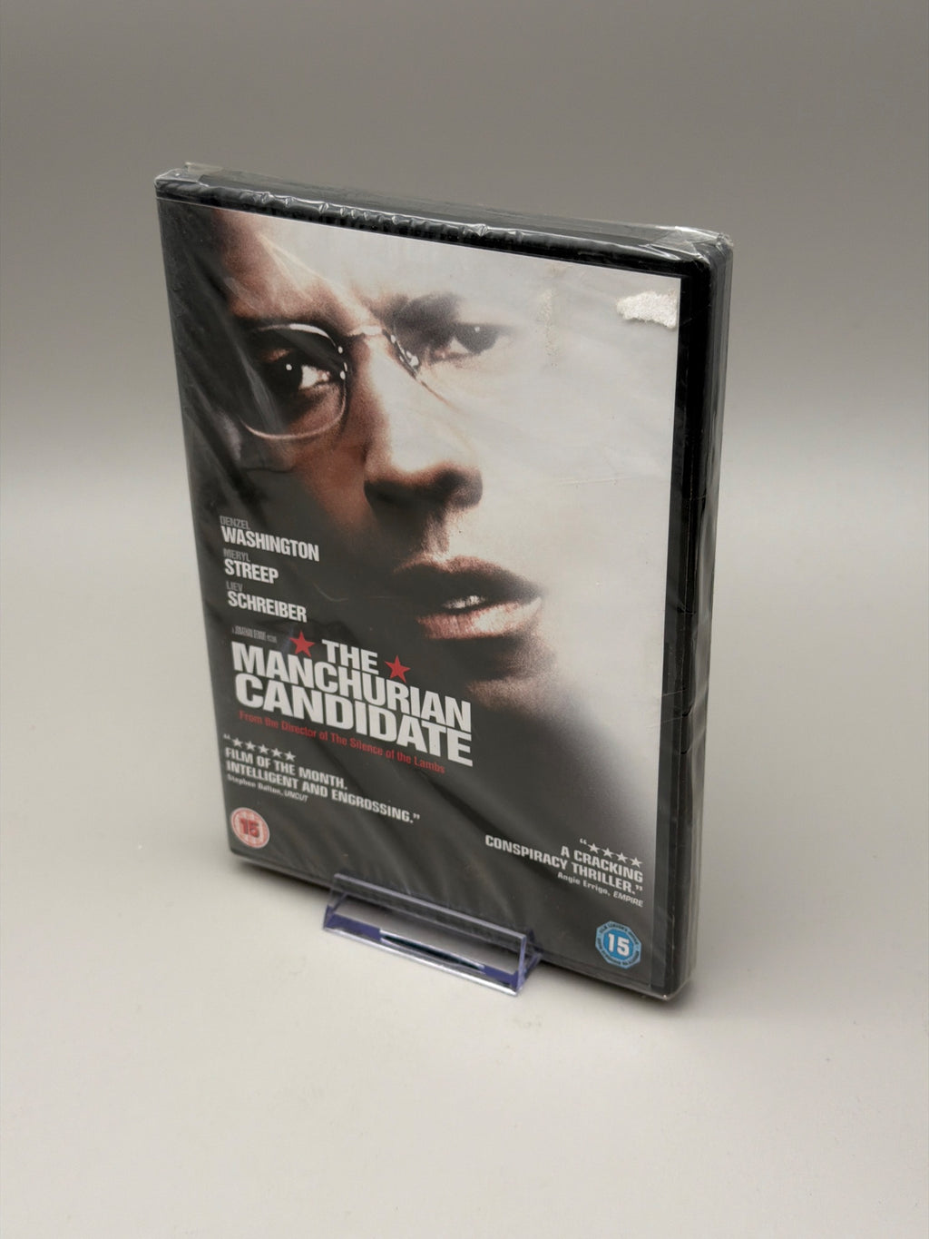 The Manchurian Candidate (2004)