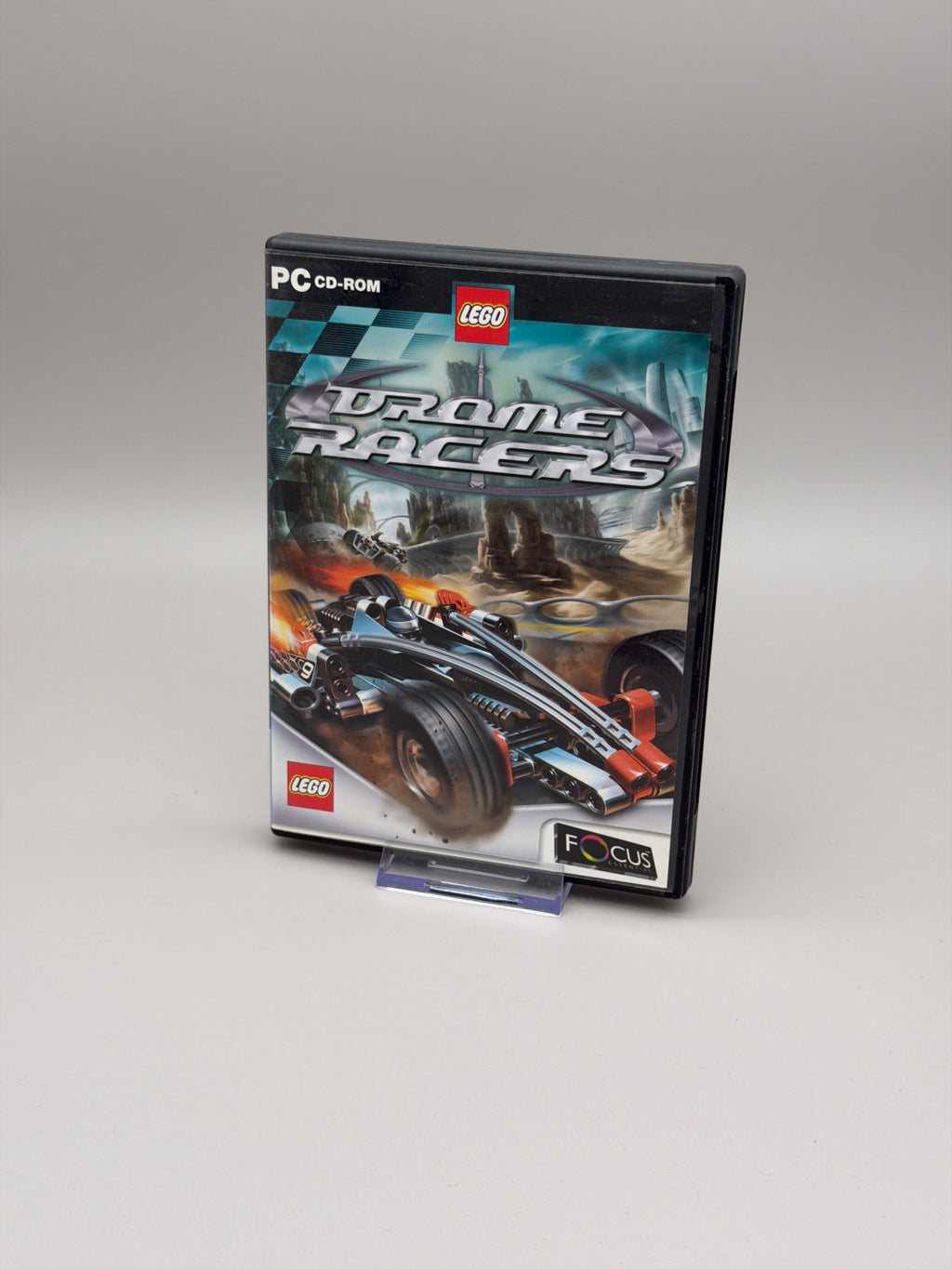 Lego Drome Racers - PC
