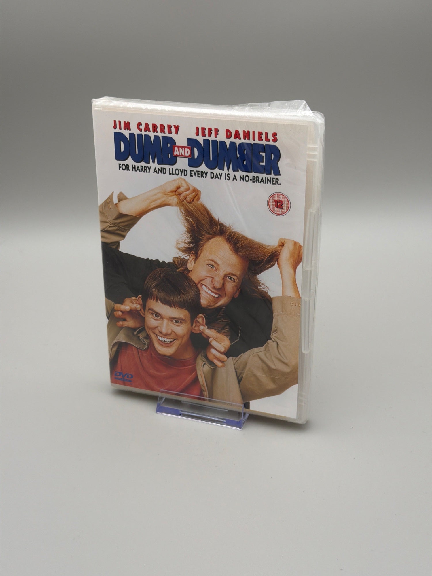 Dumb and Dumber