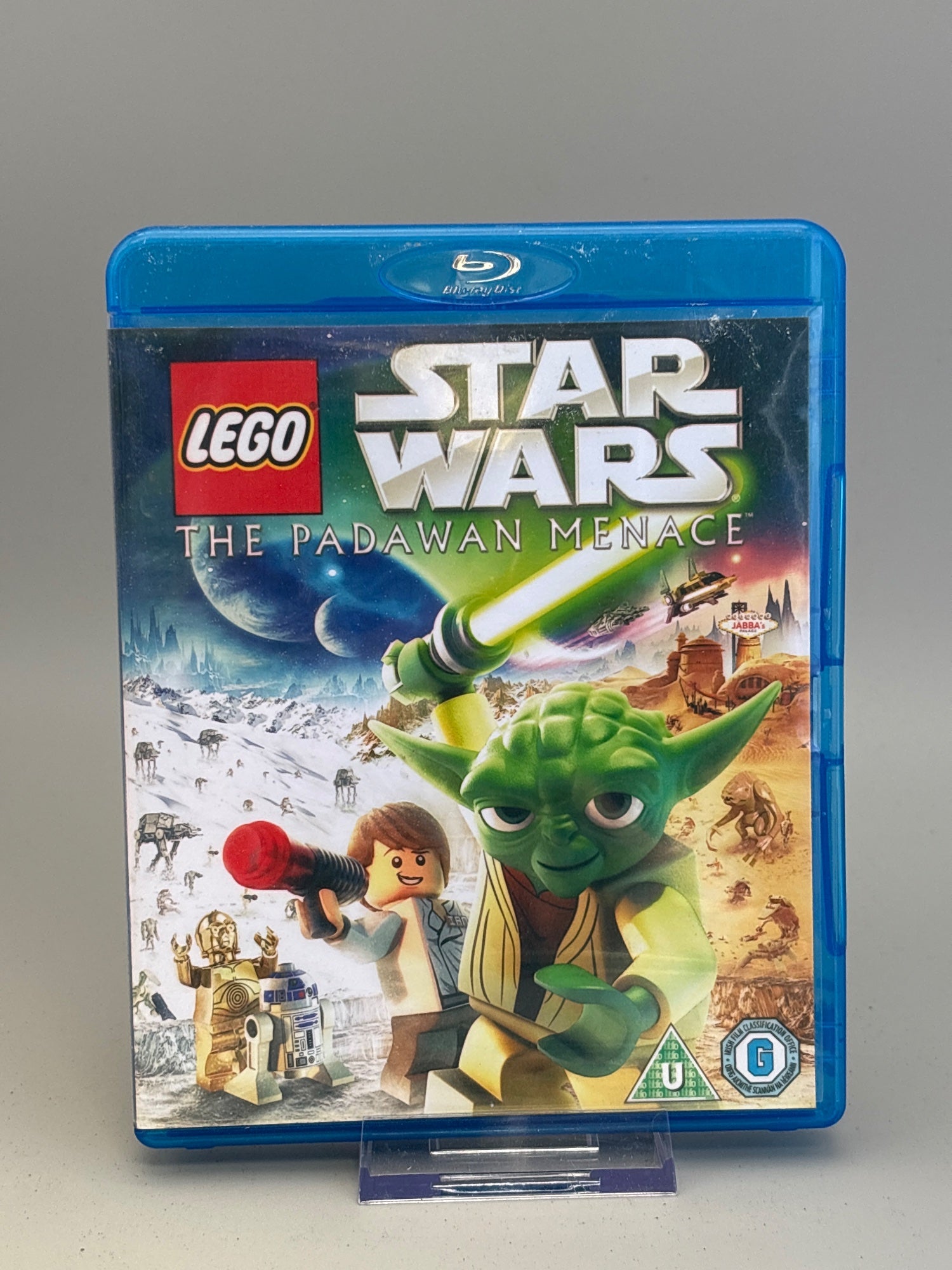 Star Wars Lego: The Padawan Menace