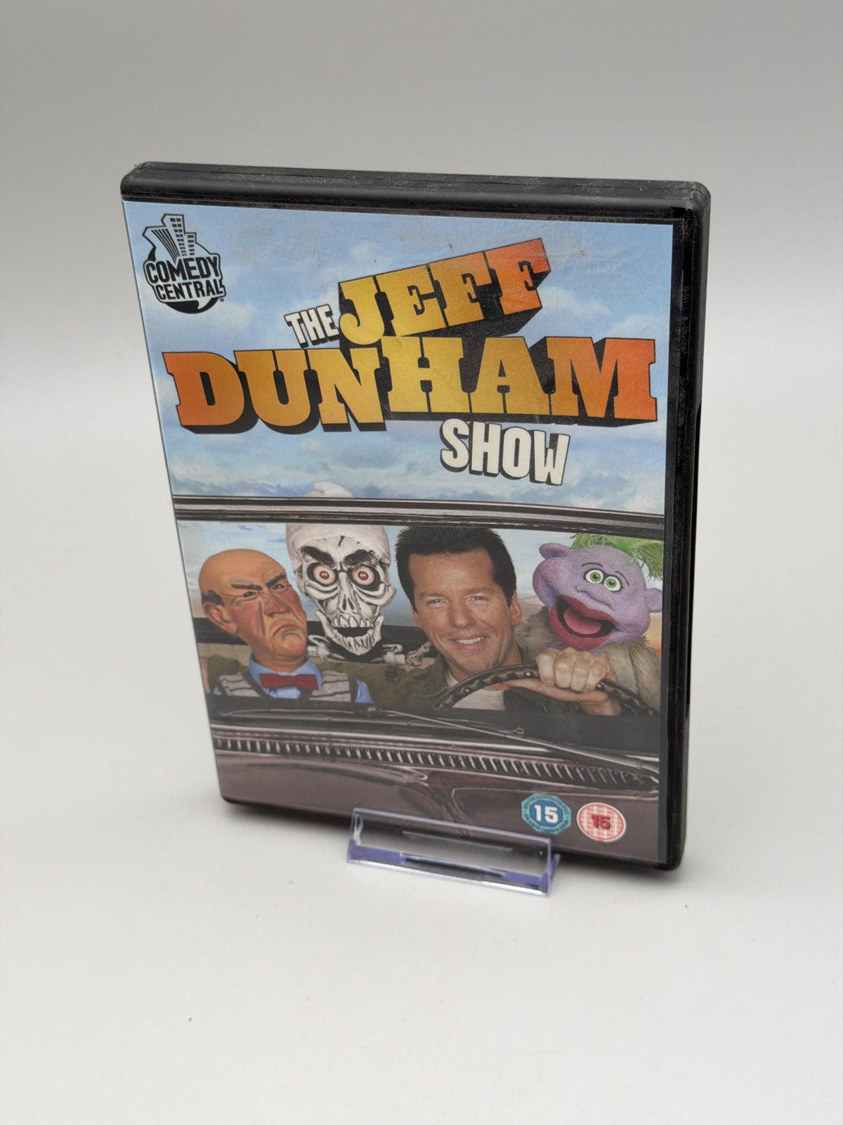 The Jeff Dunham Show