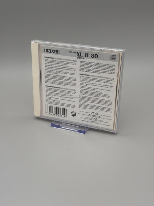 CD-RW 80 Music Jewel Single Case 10mm
