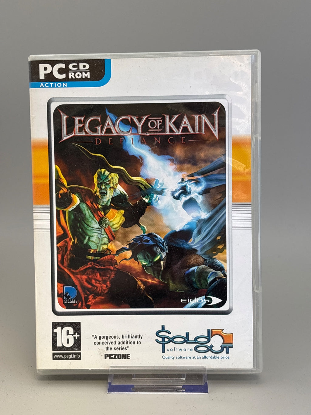 Legacy of Kain - Defiance PC CDROM